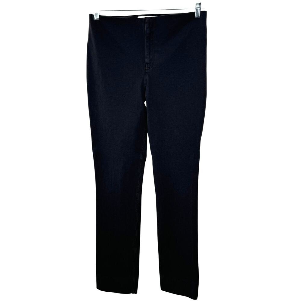 M.M. Lafleur adjustable length grey pants‎